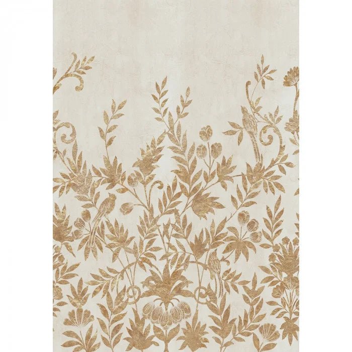 Casamance Panoramas 4 Jardin De Diane behang 76740712 - LAB COLOUR THE WORLD