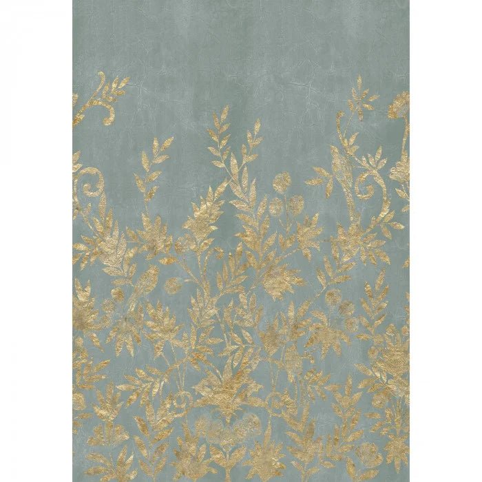 Casamance Panoramas 4 Jardin De Diane behang 76740814 - LAB COLOUR THE WORLD