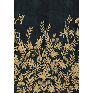 Casamance Panoramas 4 Jardin De Diane behang 76740916 - LAB COLOUR THE WORLD