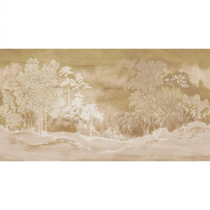 Casamance Panoramas 4 Koraku behang 76720100 - LAB COLOUR THE WORLD