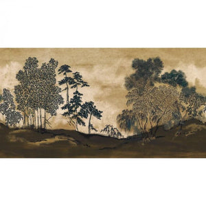 Casamance Panoramas 4 Koraku behang 76720304 - LAB COLOUR THE WORLD