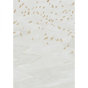 Casamance Panoramas 4 Migration behang 76730406 - LAB COLOUR THE WORLD
