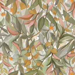 Casamance Panoramas 4 Solandra behang 76812446 - LAB COLOUR THE WORLD