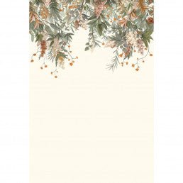 Casamance Panoramas 4 Wisteria behang 76802242 - LAB COLOUR THE WORLD