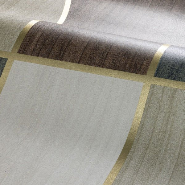 Casamance Panoramas - Les Intemporels Alcoves behang 71190610 - LAB COLOUR THE WORLD