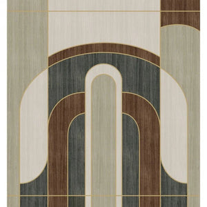 Casamance Panoramas - Les Intemporels Alcoves behang 71190712 - LAB COLOUR THE WORLD