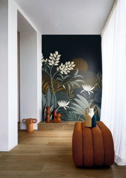 Casamance Panoramas - Les Intemporels Neloe behang 74301936 - LAB COLOUR THE WORLD