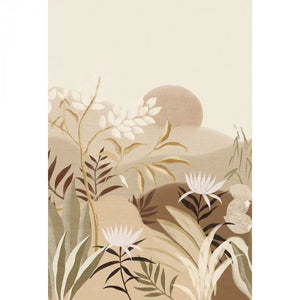 Casamance Panoramas - Les Intemporels Neloe behang 74301936 - LAB COLOUR THE WORLD