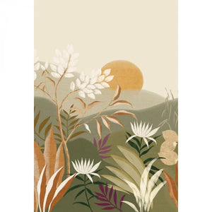 Casamance Panoramas - Les Intemporels Neloe behang 74302038 - LAB COLOUR THE WORLD