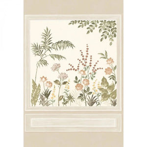 Casamance Panoramas - Les Intemporels Trianon behang 70890100 - LAB COLOUR THE WORLD