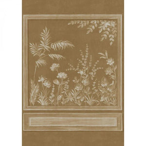 Casamance Panoramas - Les Intemporels Trianon Metal behang 70900202 - LAB COLOUR THE WORLD