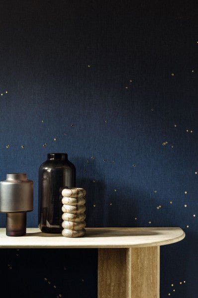 Casamance Parallèle Astral Solaire behang 71000170 - LAB COLOUR THE WORLD
