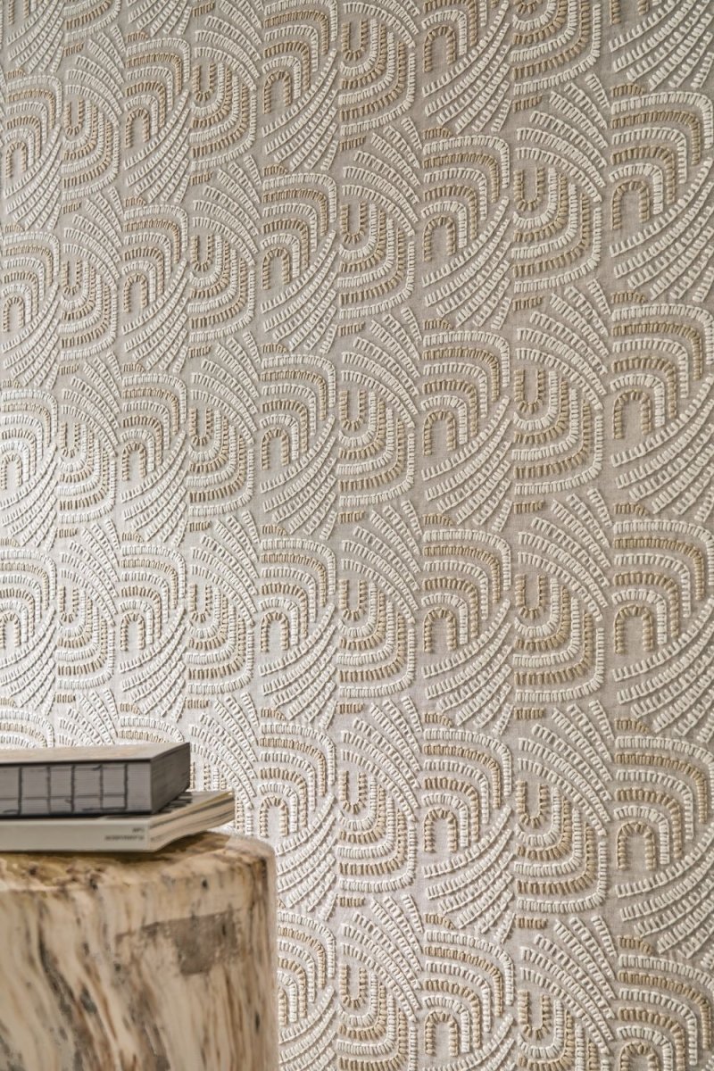 Casamance Piquey Behang 77020301 - LAB COLOUR THE WORLD