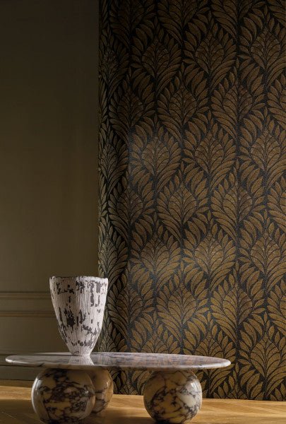 Casamance Printemps Viennois Gustav behang 74772854 - LAB COLOUR THE WORLD