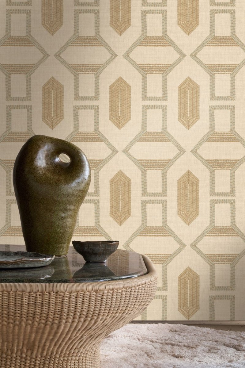 Casamance Racines Behang 78190508 - LAB COLOUR THE WORLD