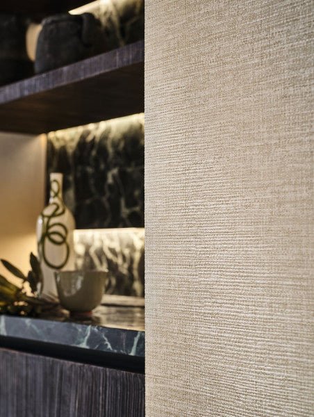 Casamance Rio Madeira Carioca behang 74250304 - LAB COLOUR THE WORLD