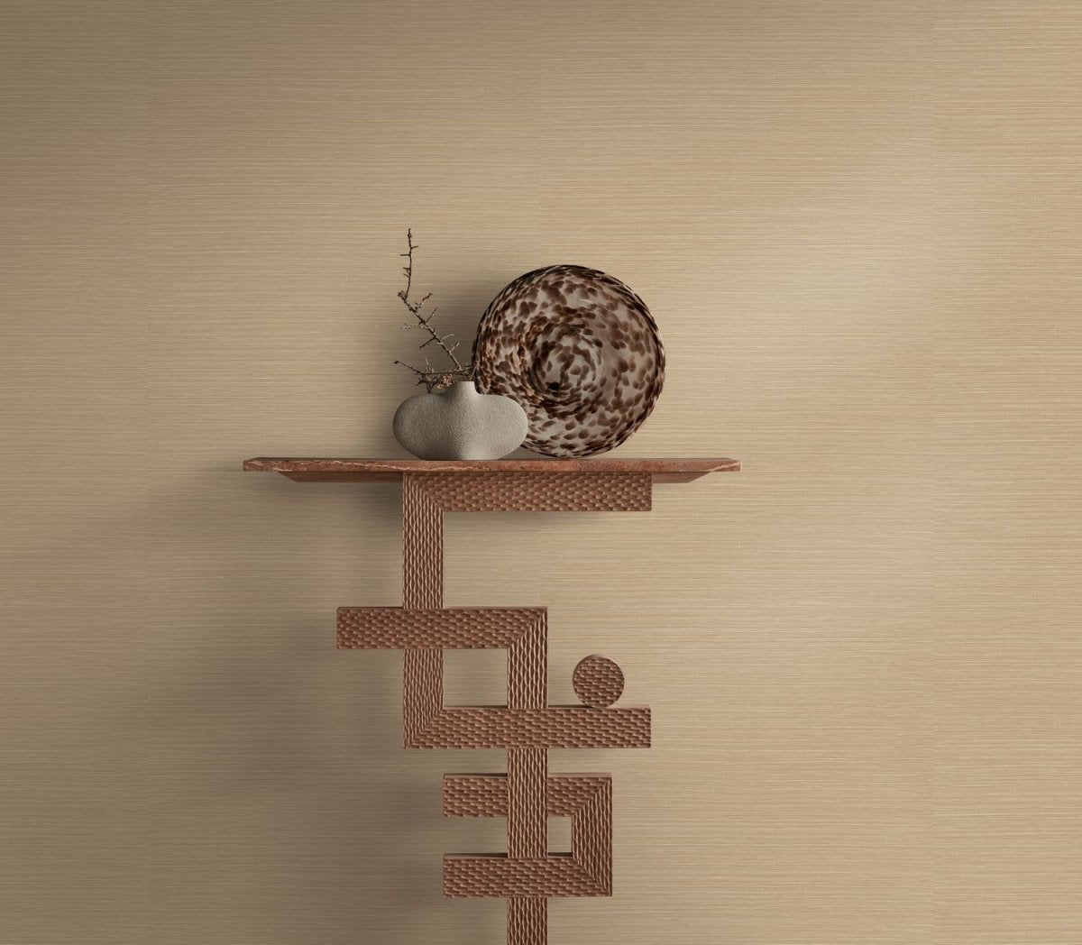 Casamance Safra Behang 78212854 - LAB COLOUR THE WORLD