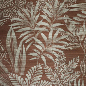 Casamance Sisalana Mandrare behang 70865080 - LAB COLOUR THE WORLD