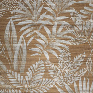 Casamance Sisalana Mandrare behang 70865182 - LAB COLOUR THE WORLD