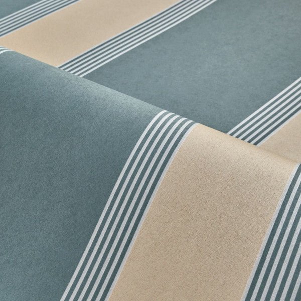 Casamance Square Jasmin Auteuil behang 75712140 - LAB COLOUR THE WORLD