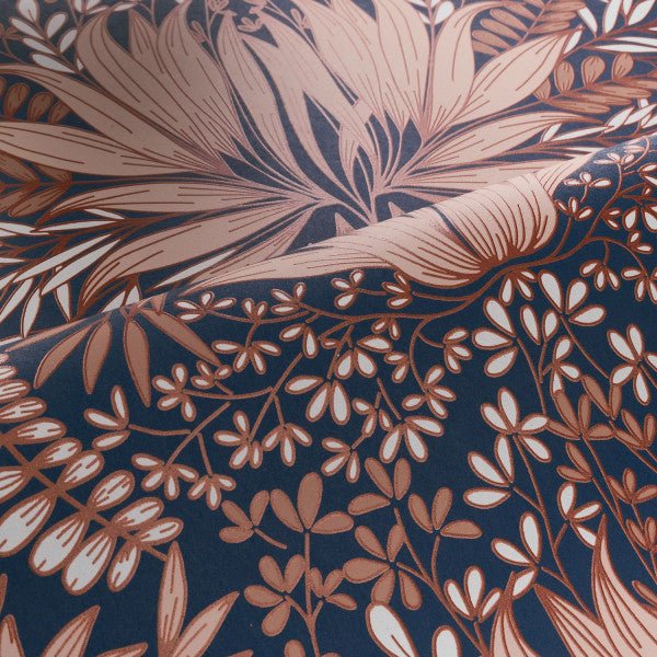 Casamance Square Jasmin Chardon behang 75733466 - LAB COLOUR THE WORLD