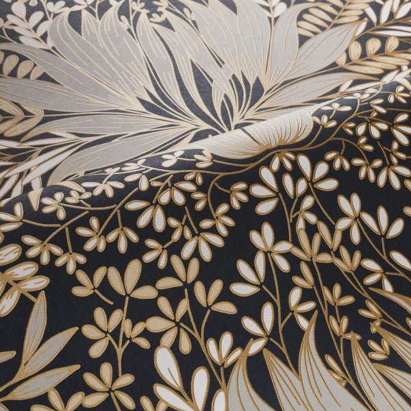 Casamance Square Jasmin Chardon behang 75733670 - LAB COLOUR THE WORLD