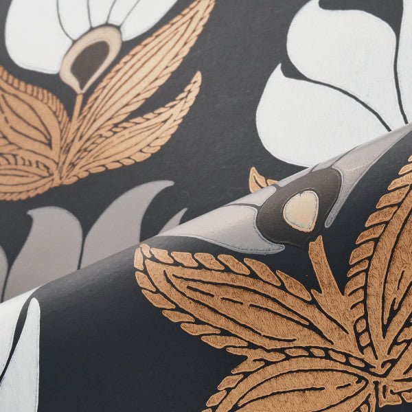 Casamance Square Jasmin Dauphine behang 75691120 - LAB COLOUR THE WORLD