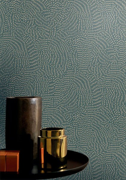 Casamance Square Jasmin Passy behang 75722854 - LAB COLOUR THE WORLD