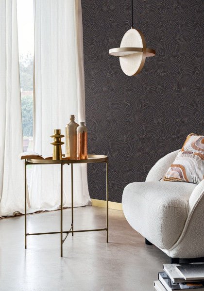 Casamance Square Jasmin Passy behang 75723058 - LAB COLOUR THE WORLD