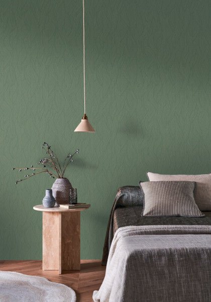 Casamance Terra Rossa Jassine behang 76221222 - LAB COLOUR THE WORLD