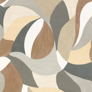 Casamance Terra Rossa Mandorla behang 76200100 - LAB COLOUR THE WORLD