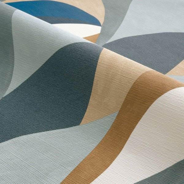 Casamance Terra Rossa Mandorla behang 76200304 - LAB COLOUR THE WORLD