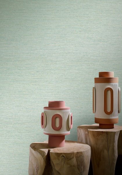 Casamance Terra Rossa Occitan behang 76232548 - LAB COLOUR THE WORLD