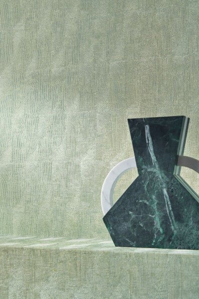 Casamance Texture Cérame Bizen behang 76091324 - LAB COLOUR THE WORLD