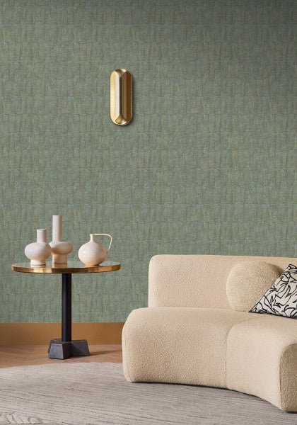 Casamance Texture Cérame Bizen behang 76091426 - LAB COLOUR THE WORLD