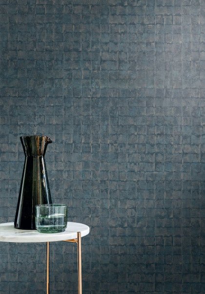 Casamance Texture Cérame Faenza behang 76080814 - LAB COLOUR THE WORLD