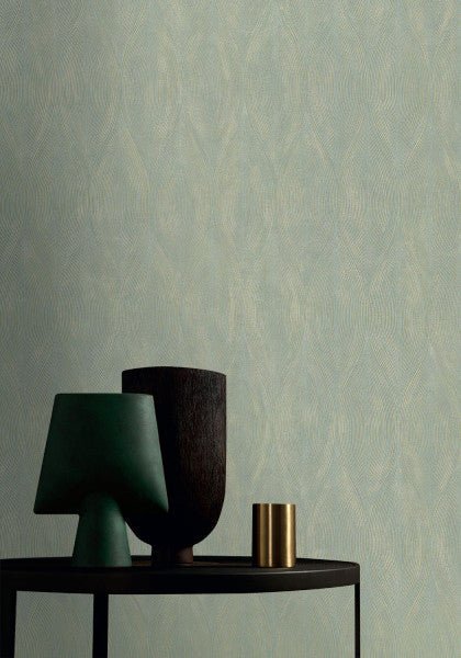 Casamance Texture Cérame Keramos behang 76113058 - LAB COLOUR THE WORLD