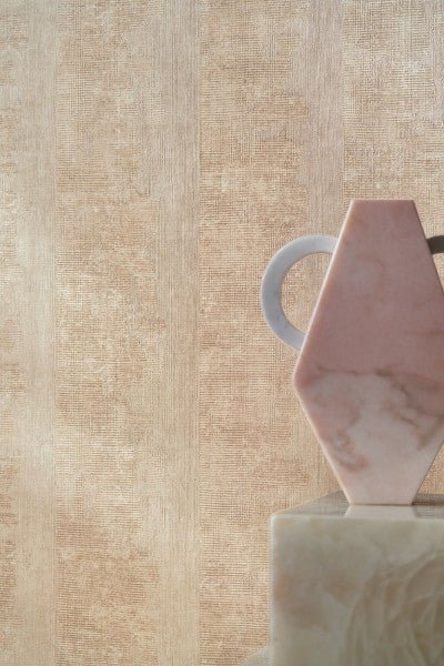 Casamance Texture Cérame Zumaia behang 76122038 - LAB COLOUR THE WORLD