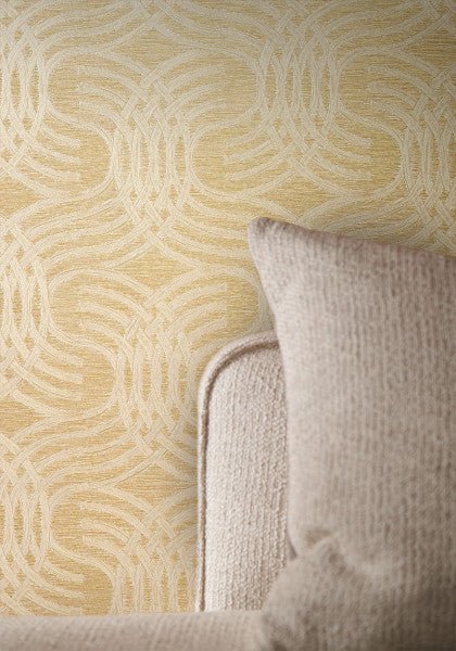 Casamance Textures Métalliques Auraria behang 75792140 - LAB COLOUR THE WORLD