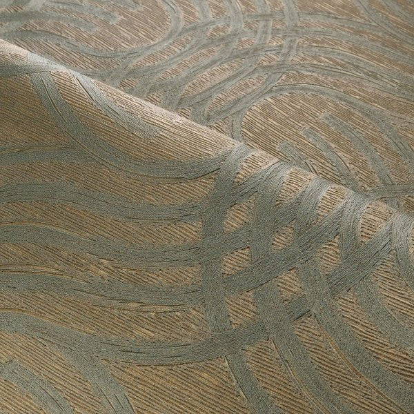 Casamance Textures Métalliques Auraria behang 75792548 - LAB COLOUR THE WORLD