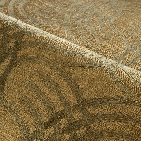 Casamance Textures Métalliques Auraria behang 75792650 - LAB COLOUR THE WORLD