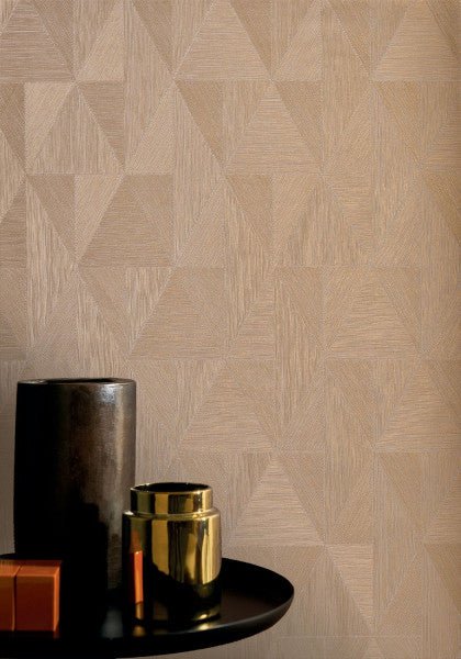 Casamance Textures Métalliques Parangon behang 75770610 - LAB COLOUR THE WORLD