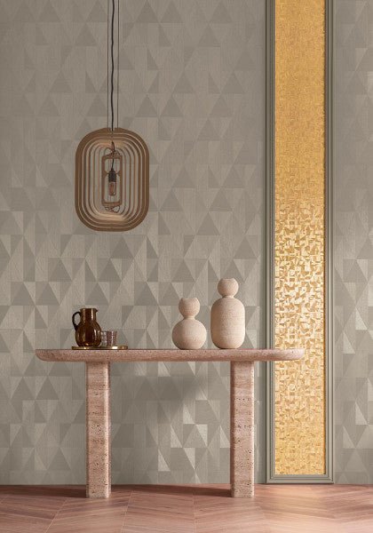 Casamance Textures Métalliques Parangon behang 75770712 - LAB COLOUR THE WORLD
