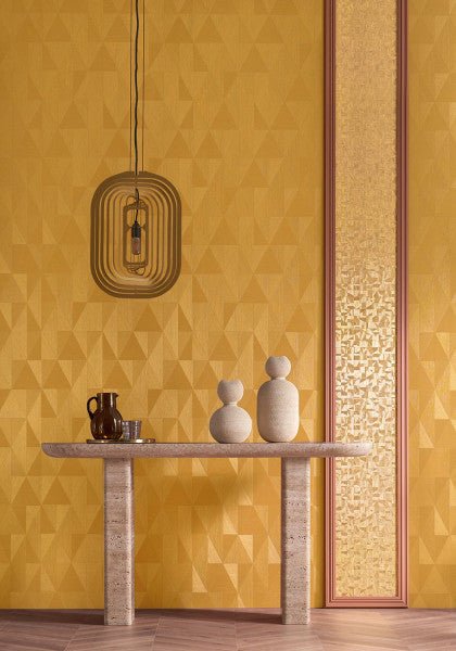 Casamance Textures Métalliques Parangon behang 75770916 - LAB COLOUR THE WORLD