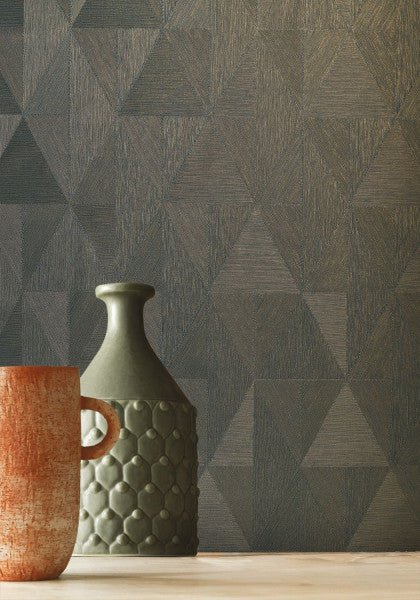 Casamance Textures Métalliques Parangon behang 75771120 - LAB COLOUR THE WORLD