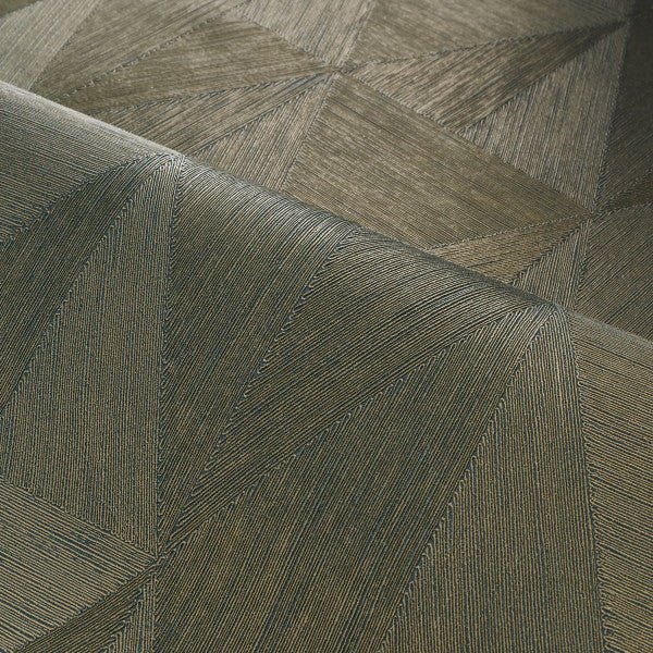 Casamance Textures Métalliques Parangon behang 75771120 - LAB COLOUR THE WORLD