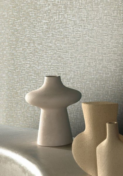 Casamance Textures Métalliques Tessela behang 75043476 - LAB COLOUR THE WORLD