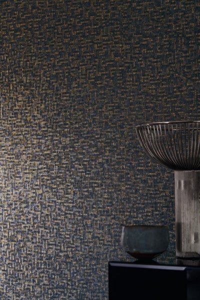 Casamance Textures Métalliques Tessela behang 75043680 - LAB COLOUR THE WORLD