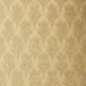 Casamance Textures Métalliques Tourmaline behang 75781324 - LAB COLOUR THE WORLD