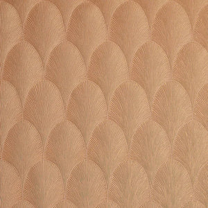 Casamance Textures Métalliques Tourmaline behang 75781630 - LAB COLOUR THE WORLD